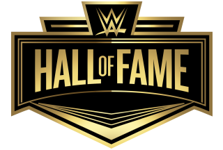 WWE Hall of Fame 2025: Logo