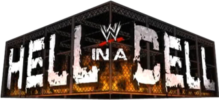 WWE Hell in a Cell 2010: Logo WWE Hell in a Cell 2010: Logo