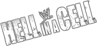 WWE Hell in a Cell 2012: Logo