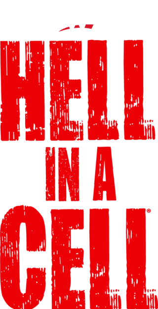 WWE Hell in a Cell 2015: Logo WWE Hell in a Cell 2015: Logo