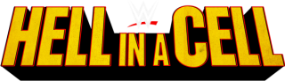 WWE Hell in a Cell 2020: Logo