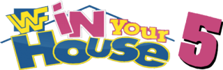 WWF In Your House 5: Seasons Beatings: Logo