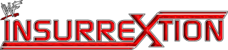 WWF Insurrextion 2001: Logo