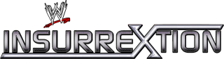 WWE Insurrextion 2003: Logo