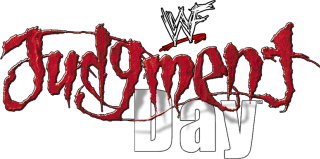 WWF Judgment Day 2000: Logo