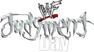 WWF Judgment Day 2001: Logo