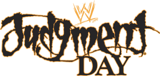 WWE Judgment Day 2003: Logo