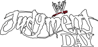 WWE Judgment Day 2005: Logo