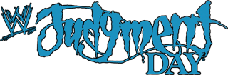 WWE Judgment Day 2006: Logo