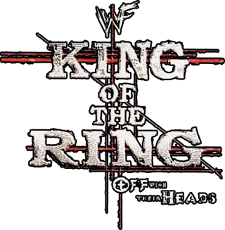 WWF King of the Ring 1998: Logo