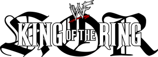 WWF King of the Ring 1999: Logo