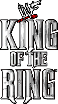 King Of The Ring 2000 01