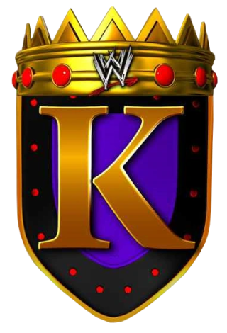 WWE Raw: King of the Ring 2010: Logo WWE Raw: King of the Ring 2010: Logo