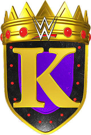 WWE King of the Ring 2015: Logo