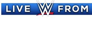WWE Live from Madison Square Garden: Logo
