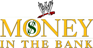 WWE Money in the Bank 2012: Logo