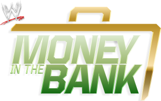 WWE Money in the Bank 2013: Logo