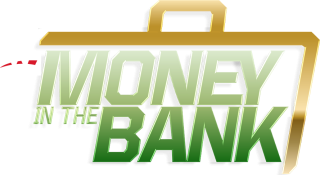 WWE Money in the Bank 2015: Logo