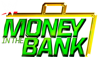 WWE Money in the Bank 2017: Logo WWE Money in the Bank 2017: Logo