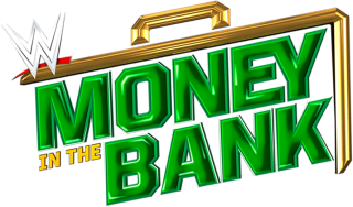 WWE Money in the Bank 2018: Logo