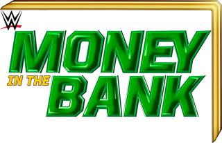 WWE Money in the Bank 2019: Logo