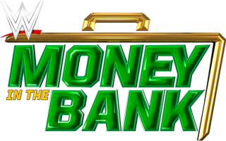 WWE Money in the Bank 2021: Logo WWE Money in the Bank 2021: Logo