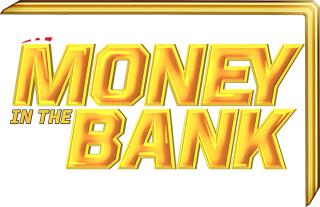 WWE Money in the Bank 2022: Logo WWE Money in the Bank 2022: Logo
