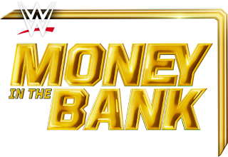 WWE Money in the Bank 2023: Logo WWE Money in the Bank 2023: Logo