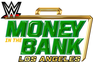 WWE Money in the Bank 2025: Logo