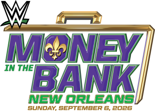 WWE Money in the Bank 2026: Logo