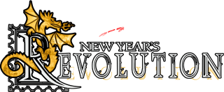WWE New Year's Revolution