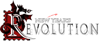 WWE New Year's Revolution 2006: Logo