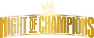 WWE Night of Champions 2009: Logo