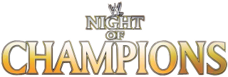 WWE Night of Champions 2012: Logo
