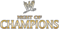 Night Of Champions 2013
