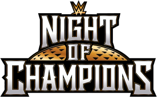 WWE Night of Champions 2023: Logo