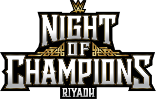 WWE Night of Champions 2025: Logo