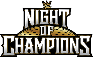 WWE Night of Champions 2026: Logo