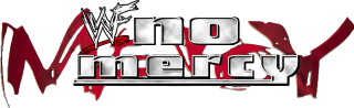 WWF No Mercy 1999: Logo WWF No Mercy 1999: Logo