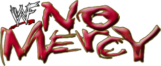 WWF No Mercy 2000: Logo