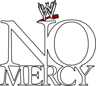 WWE No Mercy 2002: Logo WWE No Mercy 2002: Logo