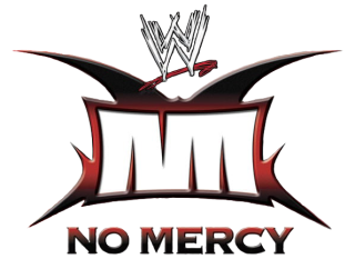 WWE No Mercy 2003: Logo WWE No Mercy 2003: Logo
