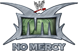 WWE No Mercy 2004: Logo