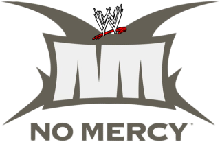 WWE No Mercy 2005: Logo