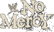 No Mercy 2008