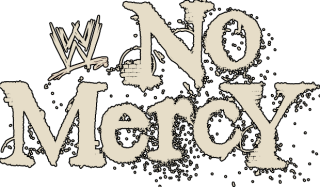 WWE No Mercy 2008: Logo