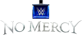 WWE No Mercy 2016: Logo