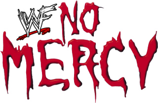 WWF No Mercy (UK): Logo