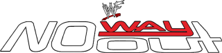 WWF No Way Out 2001: Logo