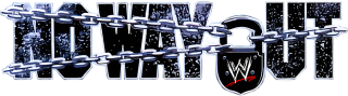 WWE No Way Out 2008: Logo